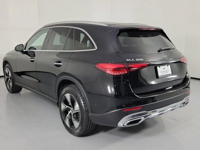 2024 Mercedes-Benz GLC GLC 300