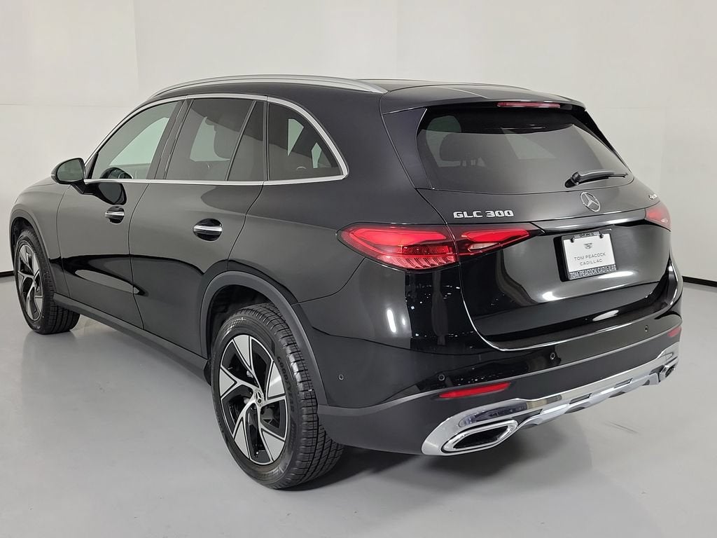 2024 Mercedes-Benz GLC GLC 300