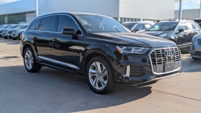 2021 Audi Q7 Premium