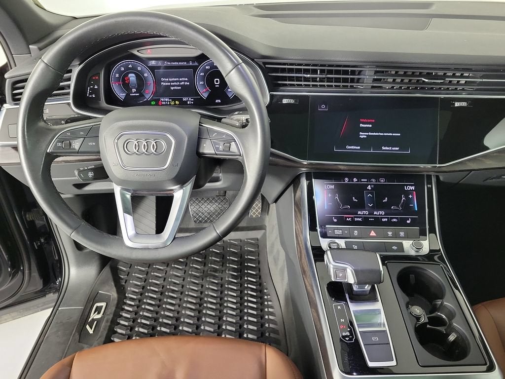 2021 Audi Q7 Premium