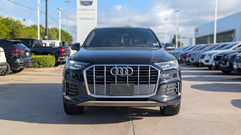 2021 Audi Q7 Premium