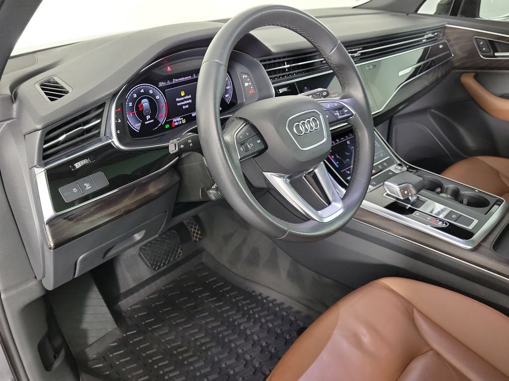 2021 Audi Q7 Premium