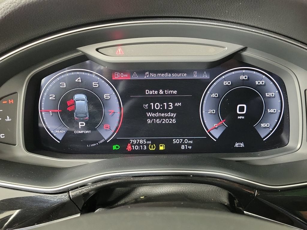 2021 Audi Q7 Premium