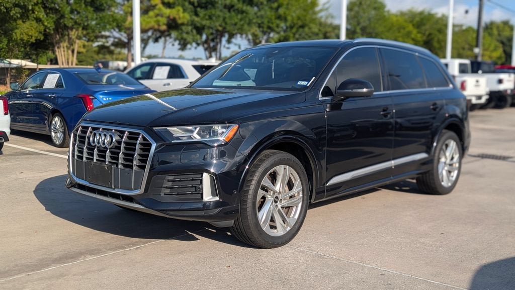 2021 Audi Q7 Premium