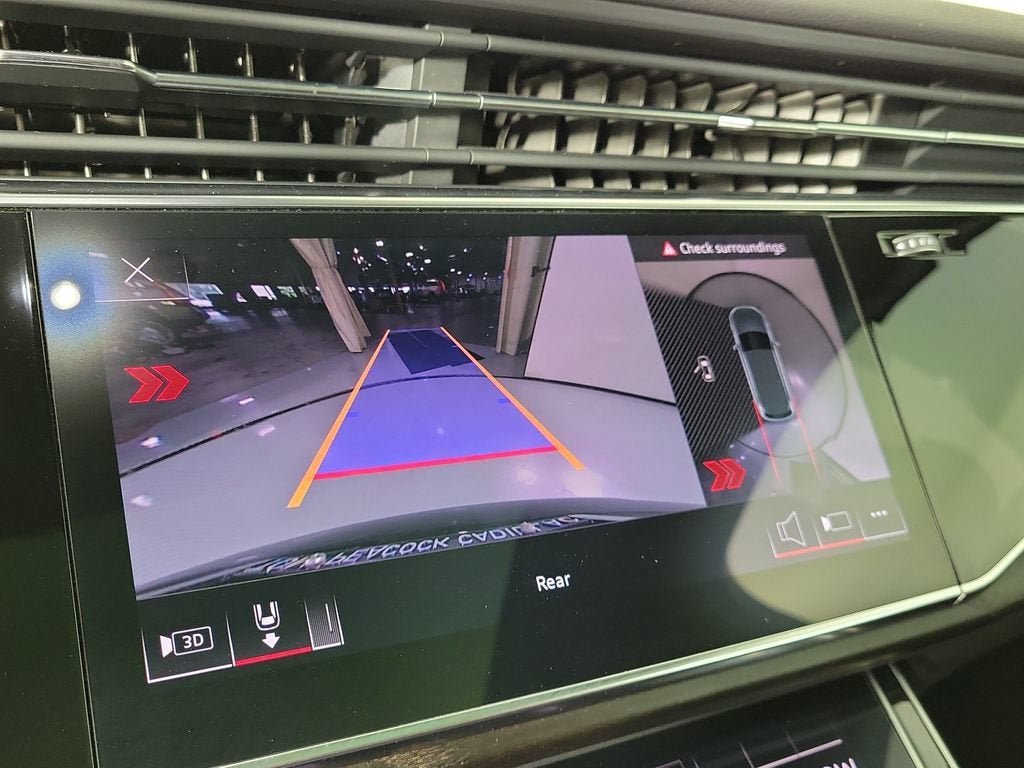 2021 Audi Q7 Premium