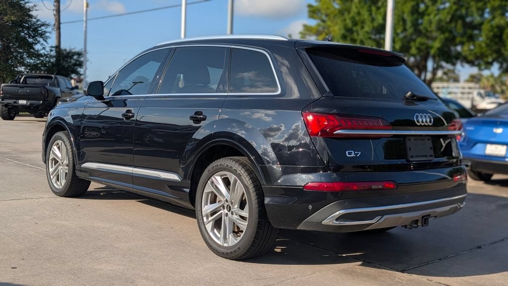 2021 Audi Q7 Premium
