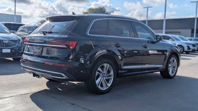 2021 Audi Q7 Premium