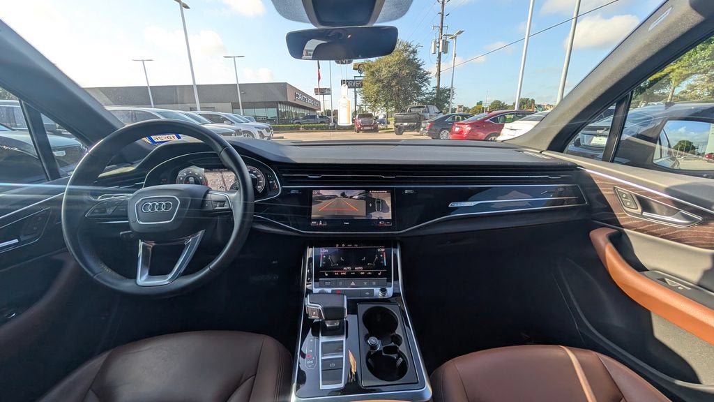 2021 Audi Q7 Premium