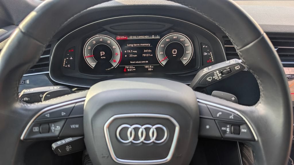 2021 Audi Q7 Premium