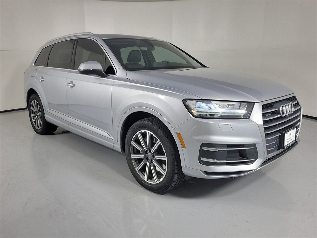 2019 Audi Q7 Premium Plus
