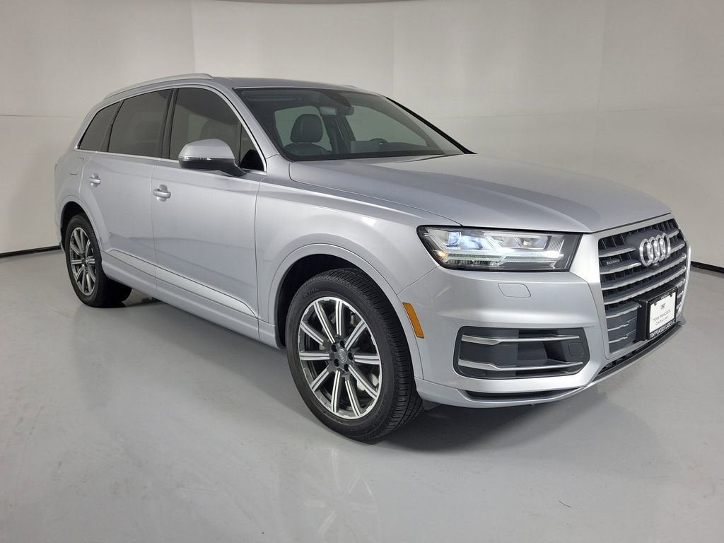 2019 Audi Q7 Premium Plus