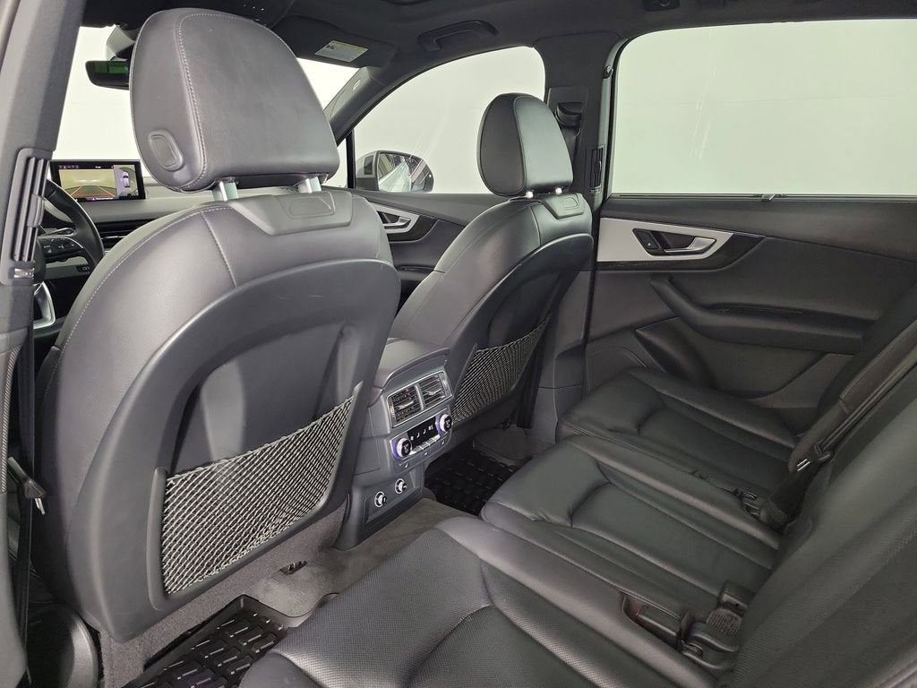 2019 Audi Q7 Premium Plus