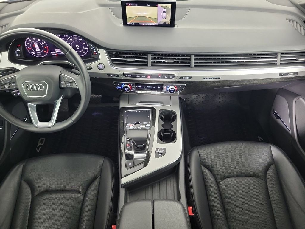 2019 Audi Q7 Premium Plus