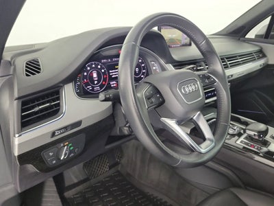 2019 Audi Q7 Premium Plus