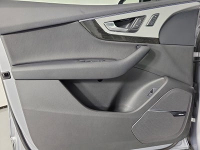 2019 Audi Q7 Premium Plus