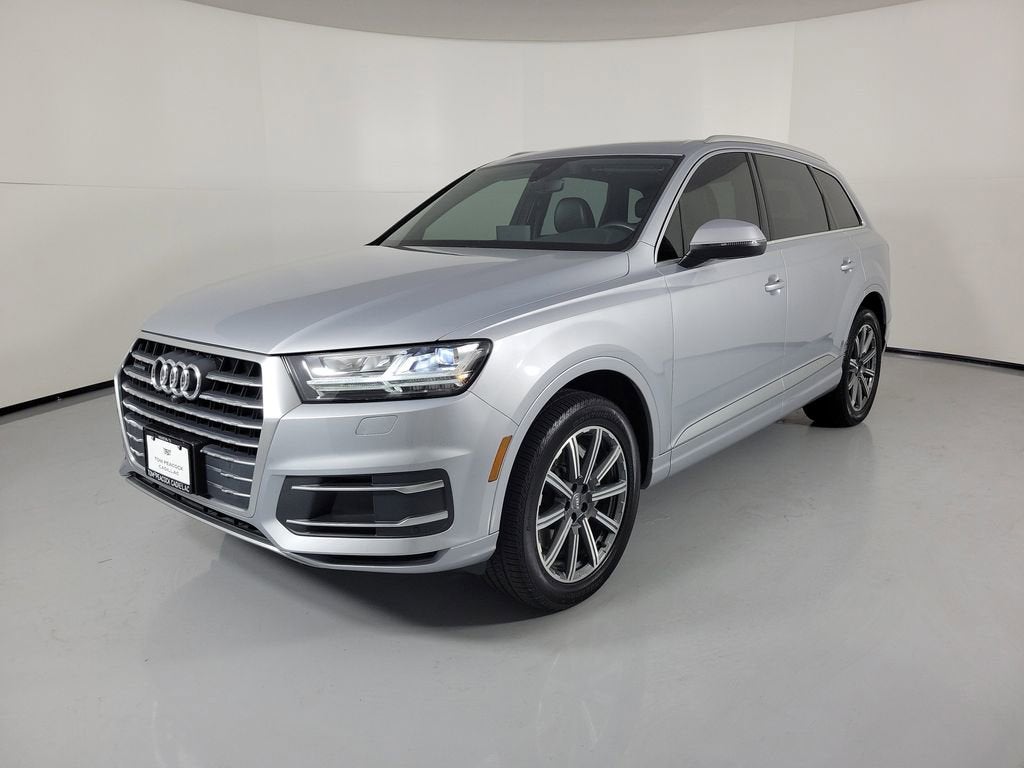 2019 Audi Q7 Premium Plus