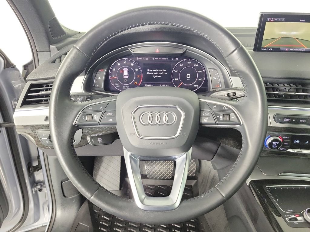 2019 Audi Q7 Premium Plus