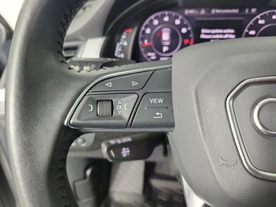 2019 Audi Q7 Premium Plus