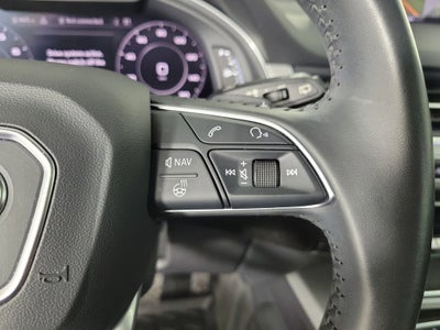 2019 Audi Q7 Premium Plus