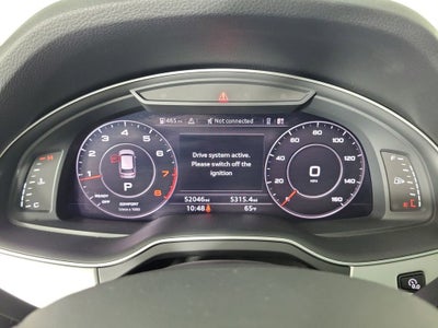 2019 Audi Q7 Premium Plus