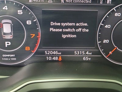 2019 Audi Q7 Premium Plus