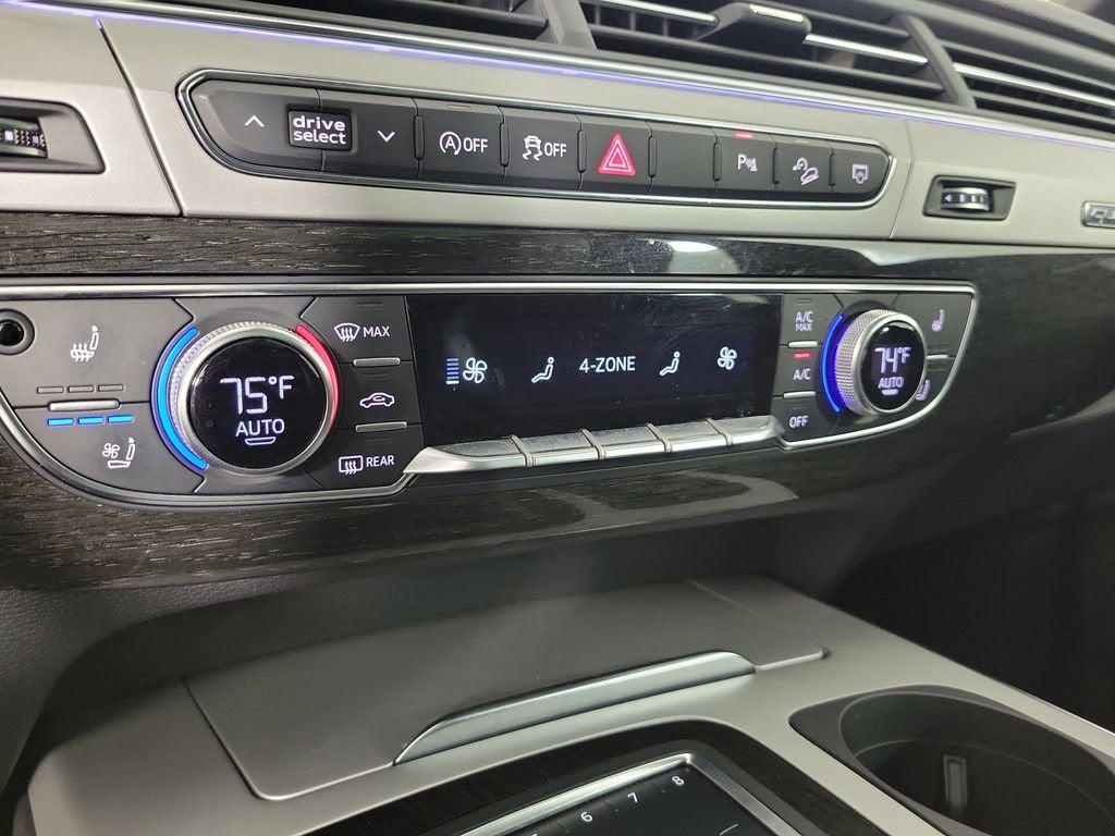 2019 Audi Q7 Premium Plus