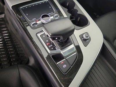 2019 Audi Q7 Premium Plus