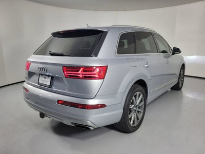2019 Audi Q7 Premium Plus