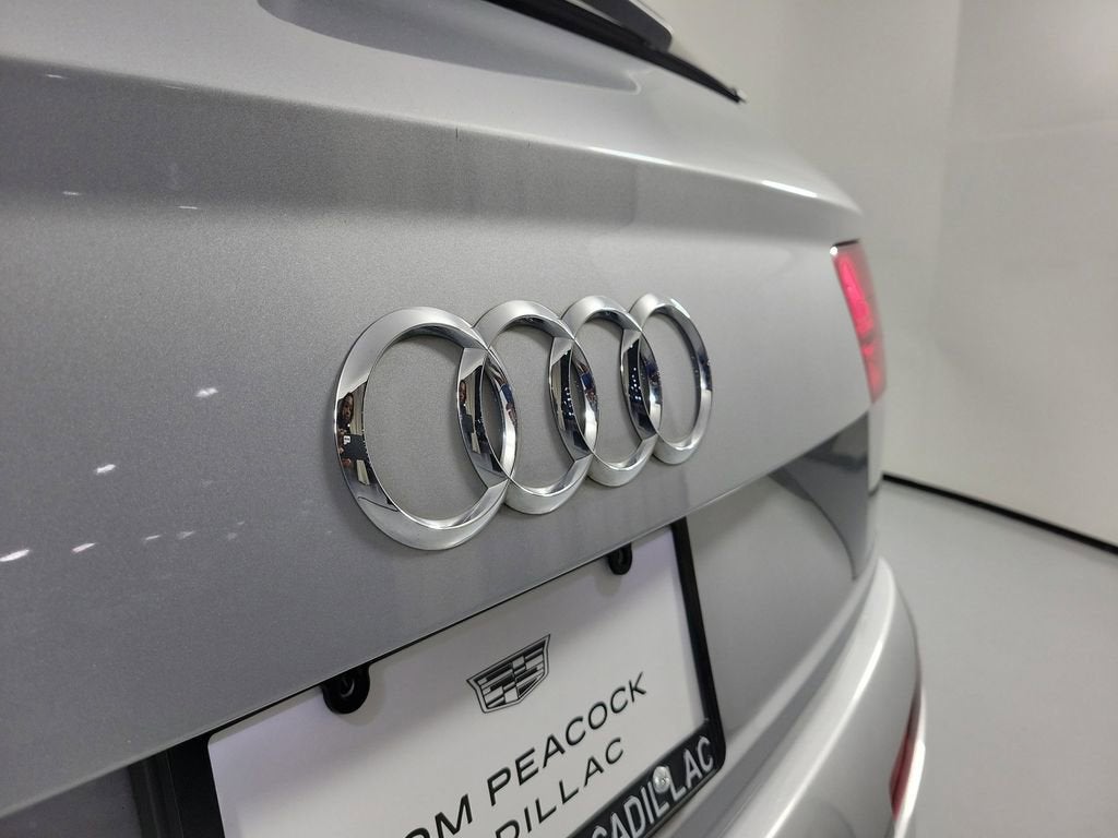 2019 Audi Q7 Premium Plus