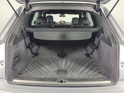 2019 Audi Q7 Premium Plus