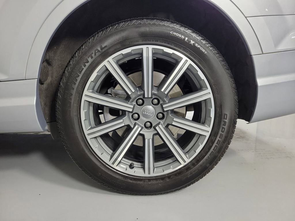 2019 Audi Q7 Premium Plus