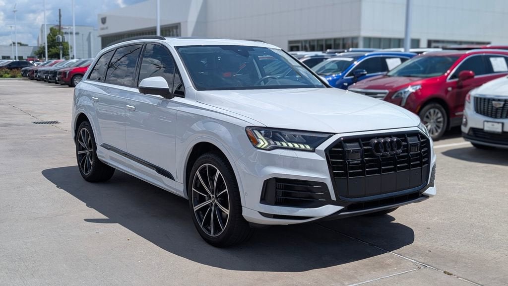 2023 Audi Q7 55 Premium Plus quattro Tiptronic's photo