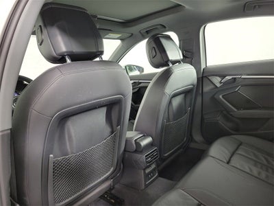 2023 Audi A3 Premium