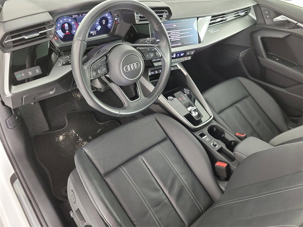 2023 Audi A3 Premium