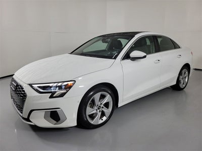 2023 Audi A3 Premium
