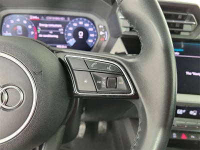 2023 Audi A3 Premium
