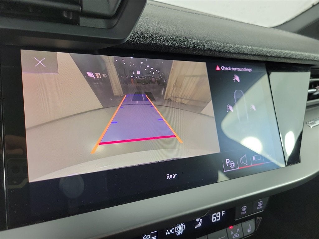 2023 Audi A3 Premium