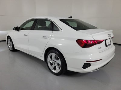 2023 Audi A3 Premium