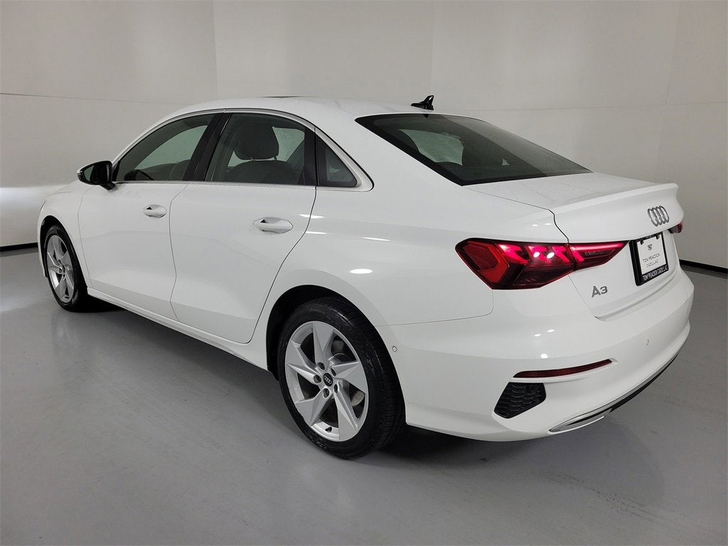 2023 Audi A3 Premium