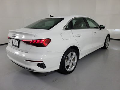 2023 Audi A3 Premium