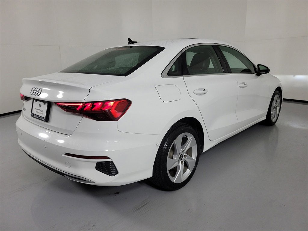 2023 Audi A3 Premium