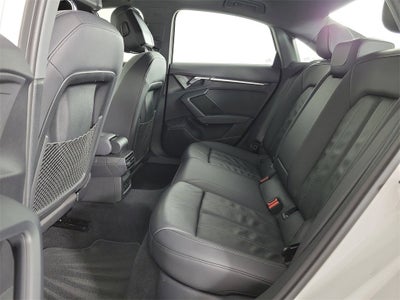 2023 Audi A3 Premium
