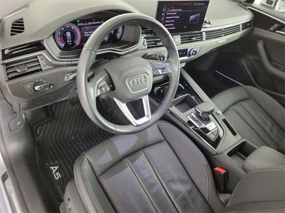 2021 Audi A5 Sportback Premium Plus