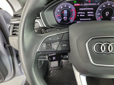 2021 Audi A5 Sportback Premium Plus