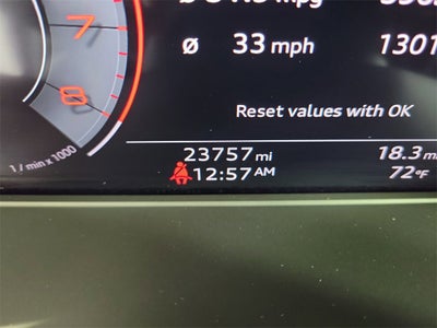 2021 Audi A5 Sportback Premium Plus