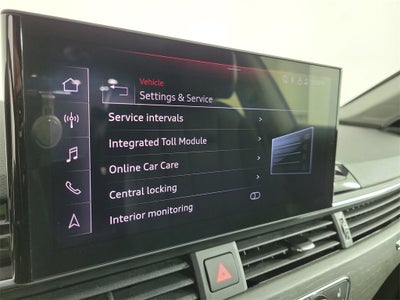 2021 Audi A5 Sportback Premium Plus