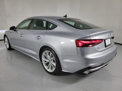 2021 Audi A5 Sportback Premium Plus