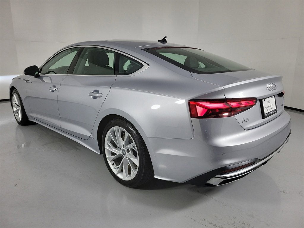2021 Audi A5 Sportback Premium Plus
