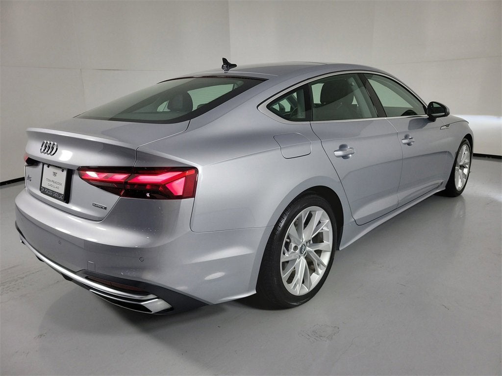 2021 Audi A5 Sportback Premium Plus