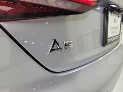 2021 Audi A5 Sportback Premium Plus